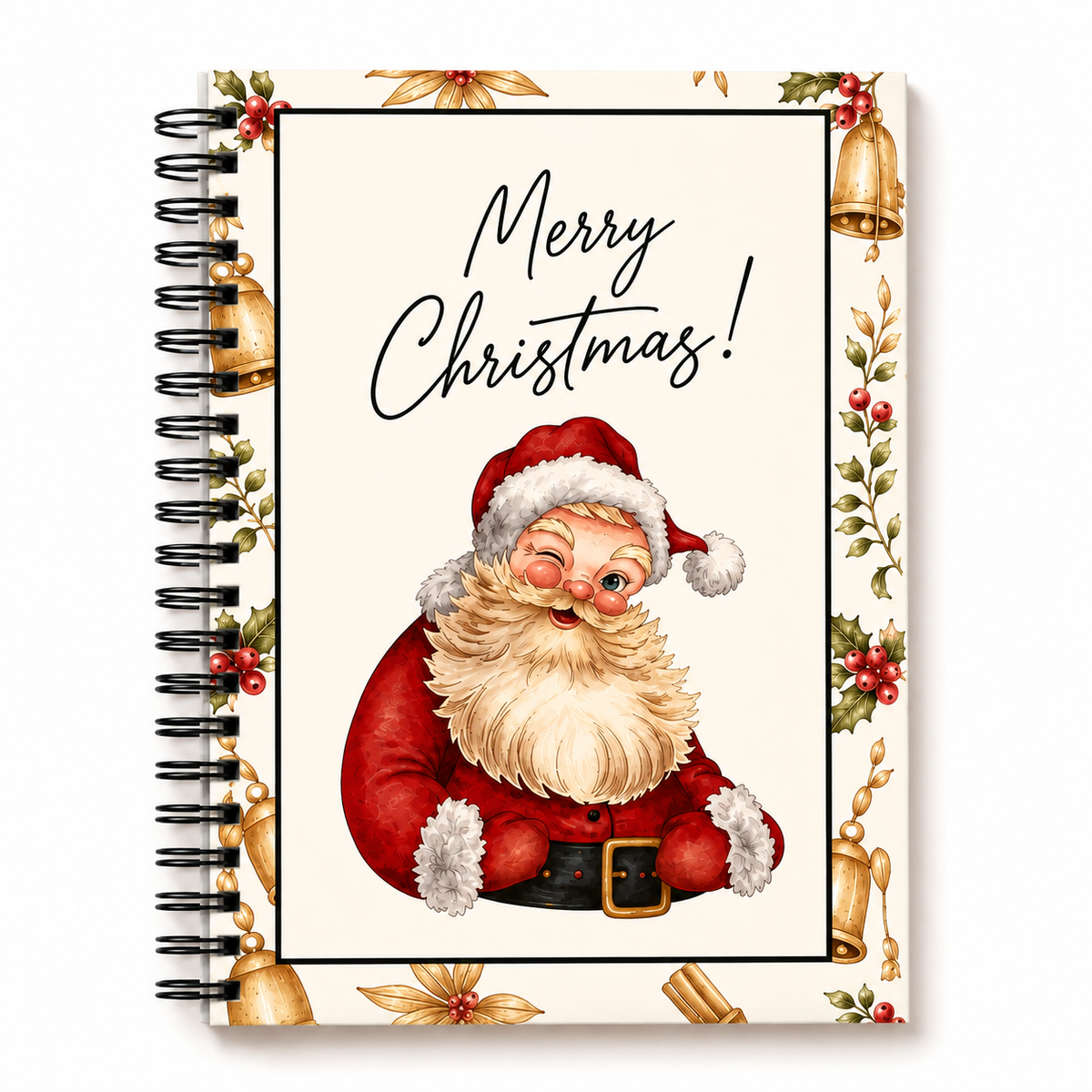 Giftmas® Christmas Giftcard Booklet