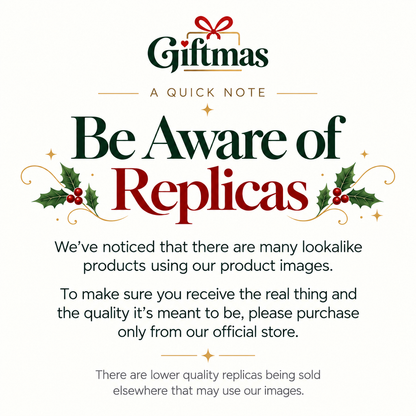 Giftmas® Christmas Giftcard Booklet