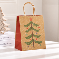 Gift Ready Christmas Bag